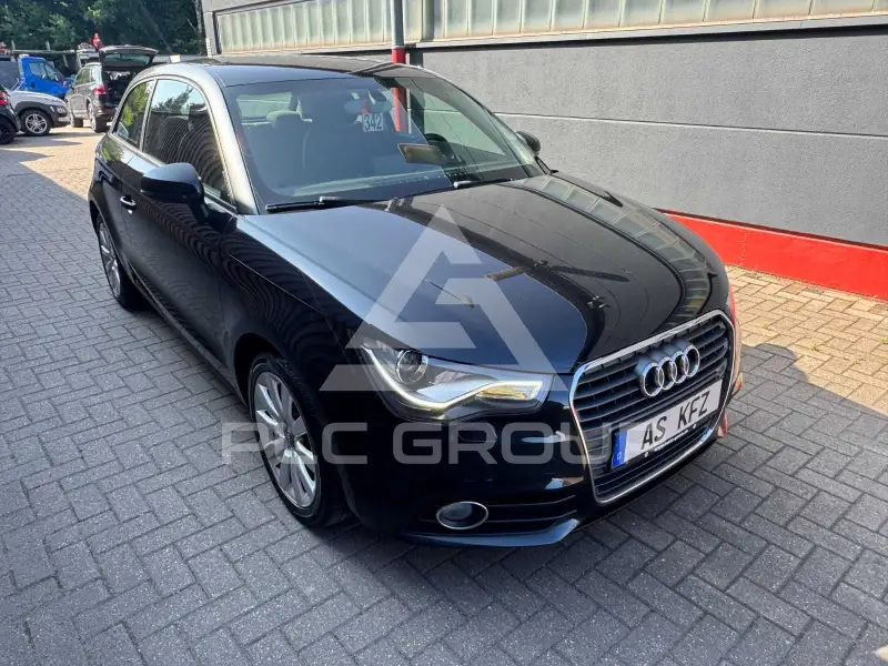 2013 Audi A1