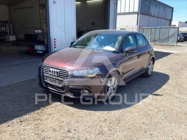 2013 Audi A1