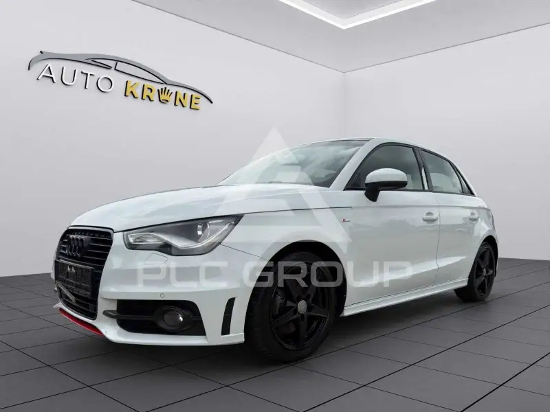 2013 Audi A1
