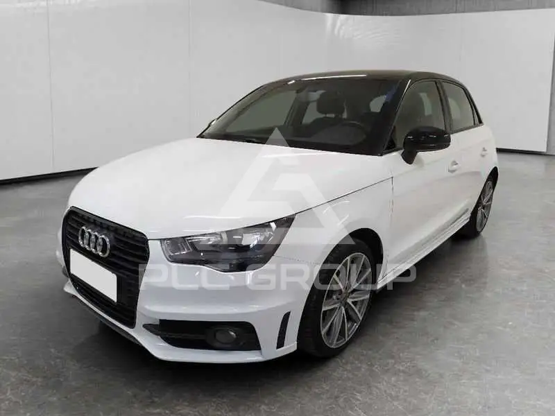 2013 Audi A1