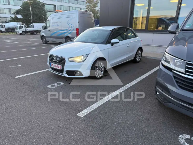 2013 Audi A1