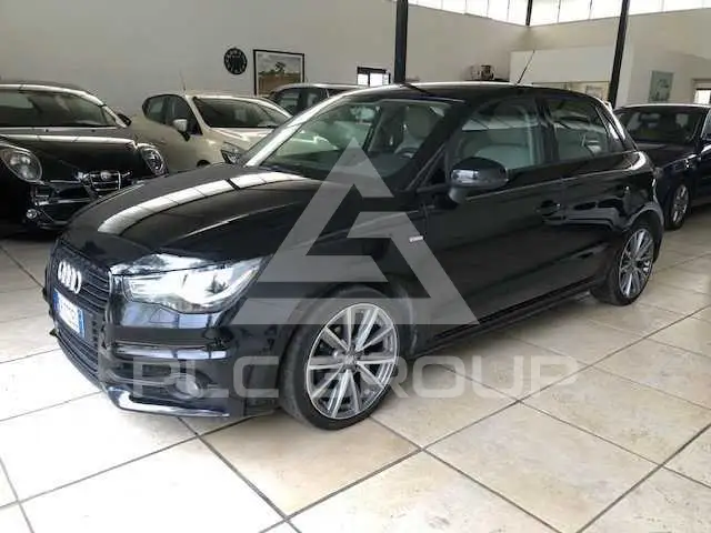 2013 Audi A1