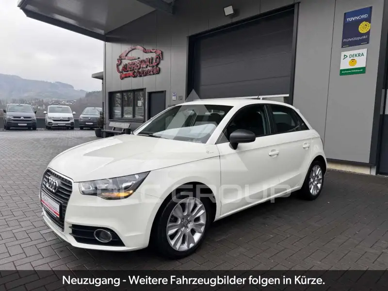 2013 Audi A1