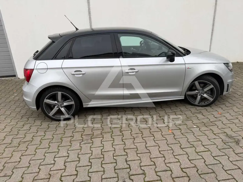 2013 Audi A1
