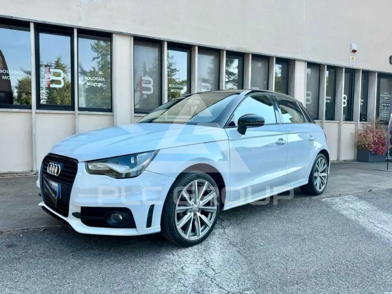 2013 Audi A1