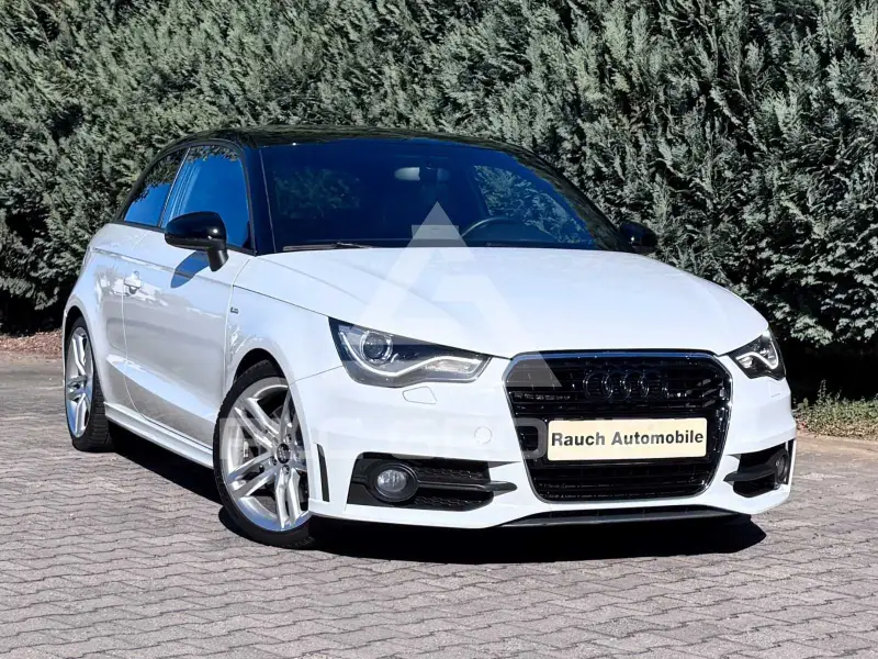 2013 Audi A1
