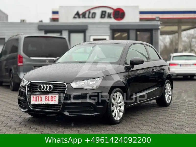2013 Audi A1