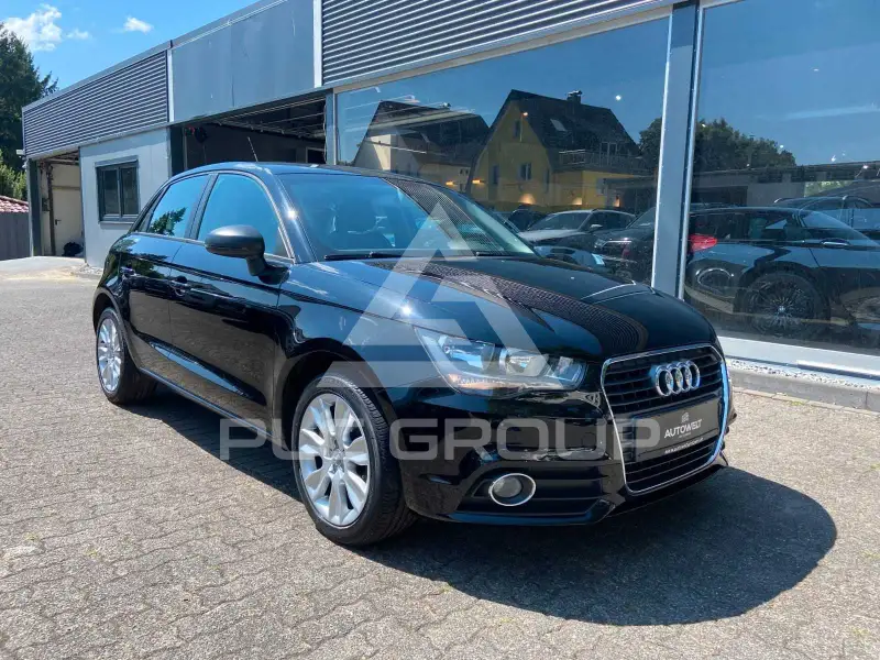 2013 Audi A1