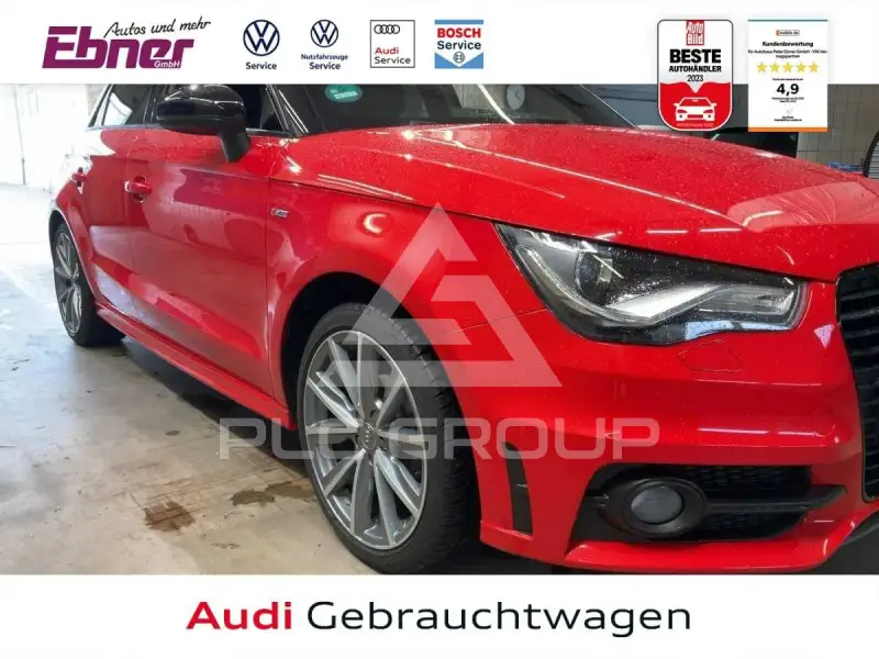 2013 Audi A1