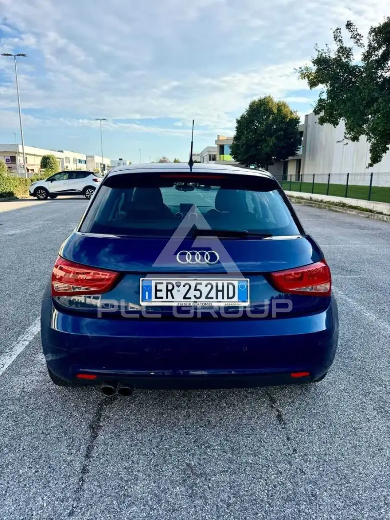 2013 Audi A1