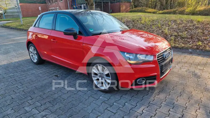 2013 Audi A1