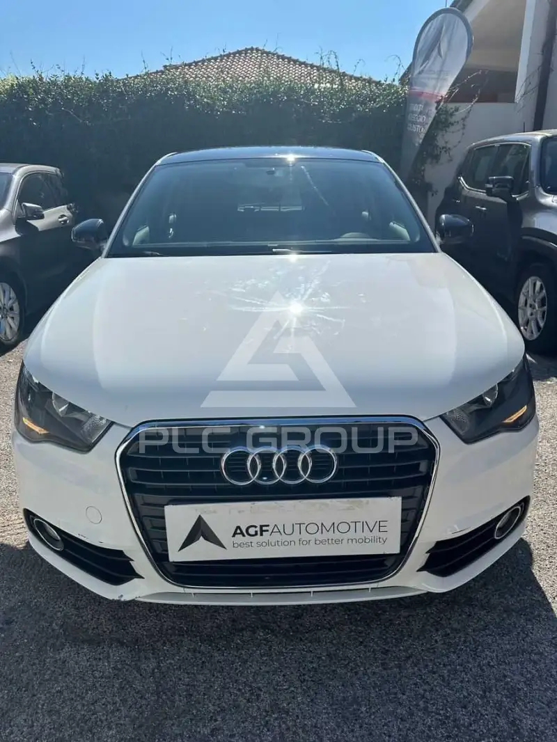 2013 Audi A1