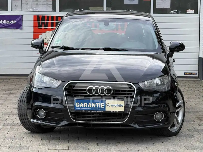 2013 Audi A1