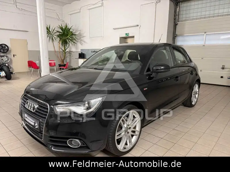 2013 Audi A1