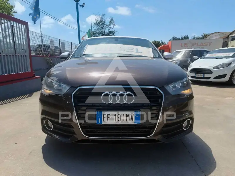 2013 Audi A1