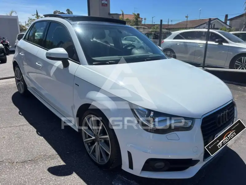 2013 Audi A1
