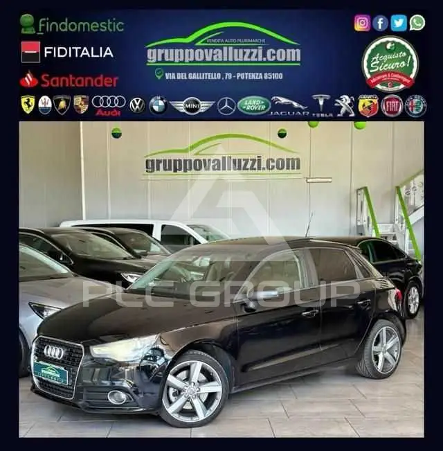 2013 Audi A1