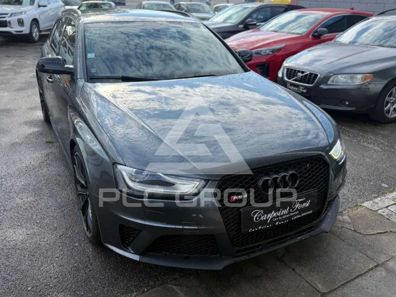 2013 Audi RS4