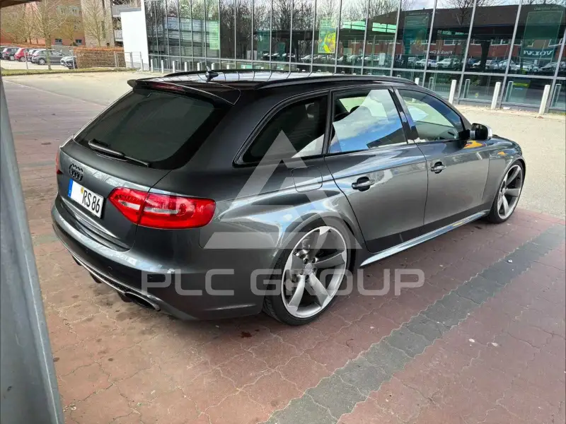 2013 Audi RS4