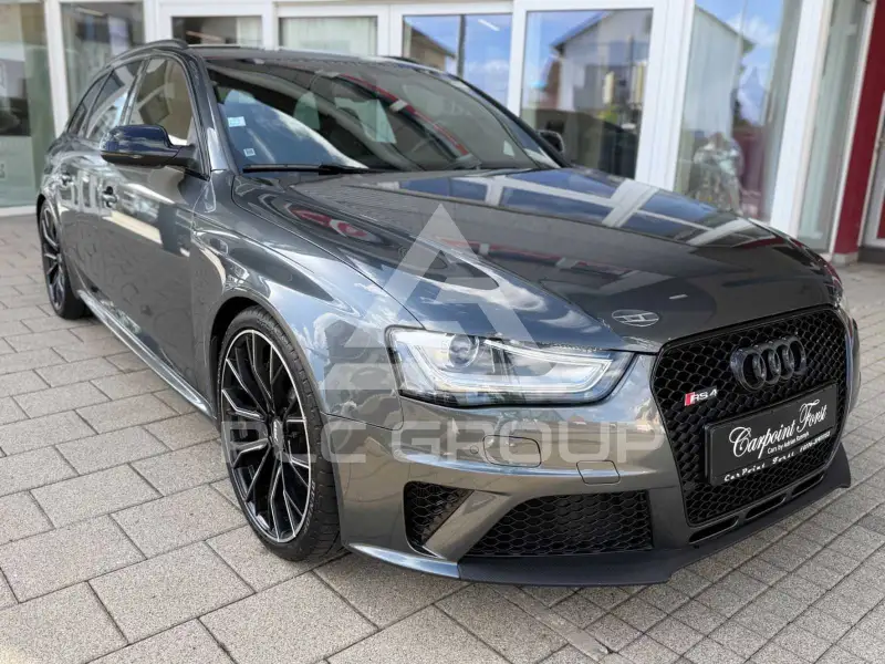2013 Audi RS4