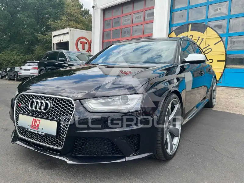 2013 Audi RS4