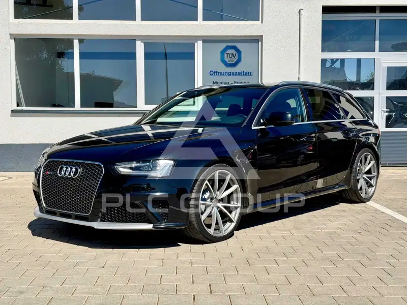 2013 Audi RS4