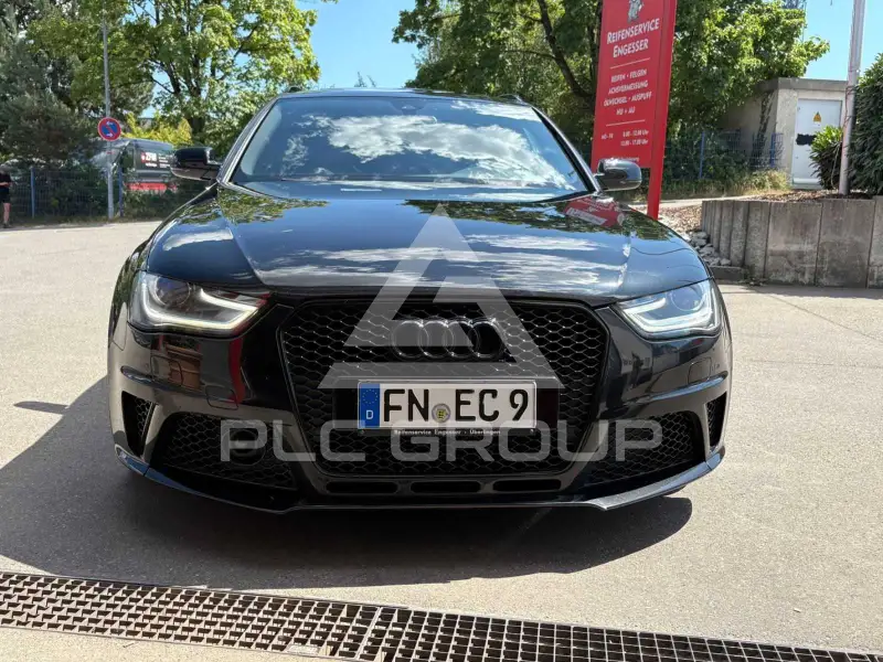 2013 Audi RS4