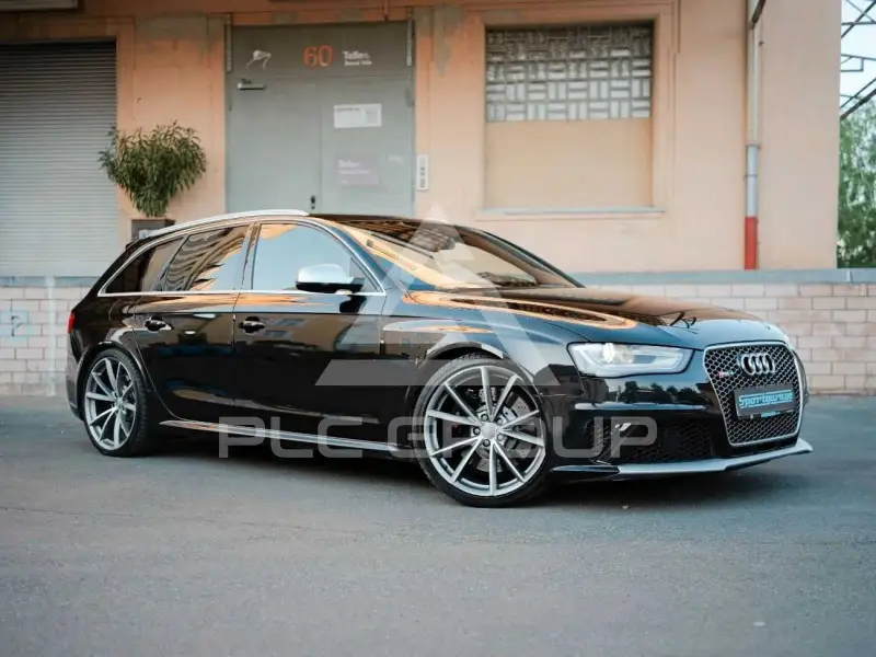 2013 Audi RS4