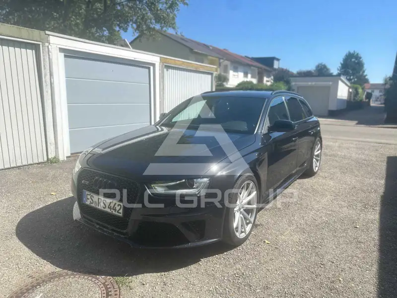 2013 Audi RS4