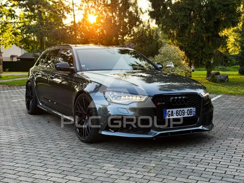2013 Audi RS6
