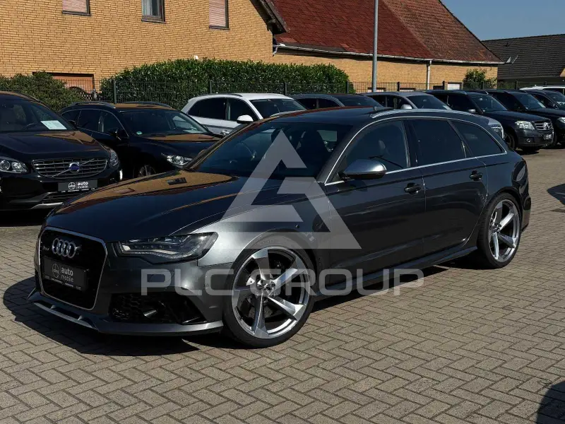 2013 Audi RS6