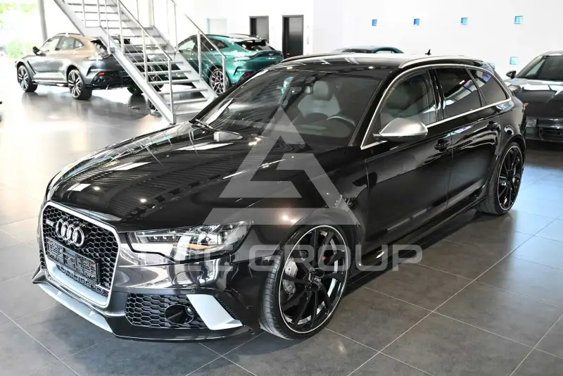 2013 Audi RS6