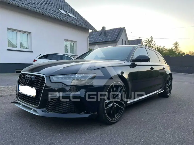 2013 Audi RS6
