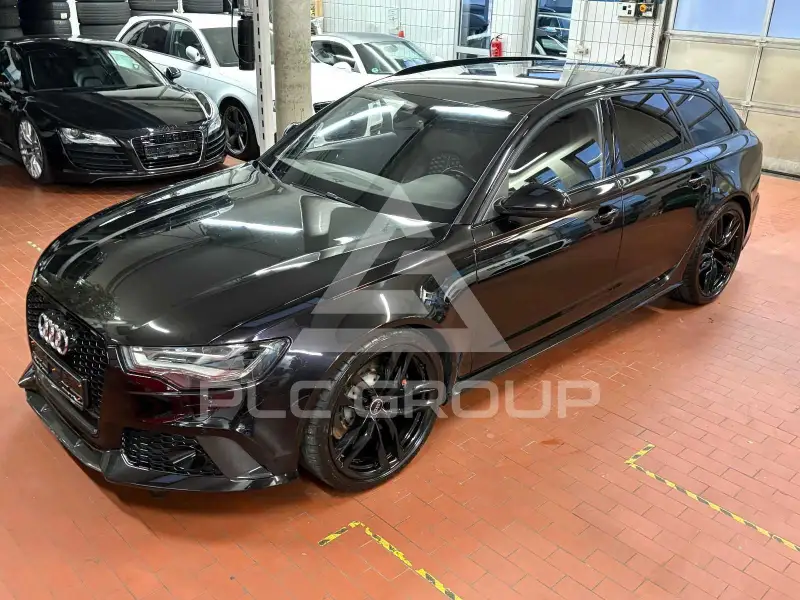 2013 Audi RS6