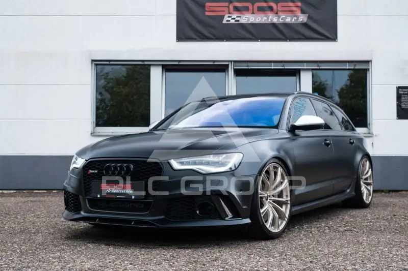 2013 Audi RS6