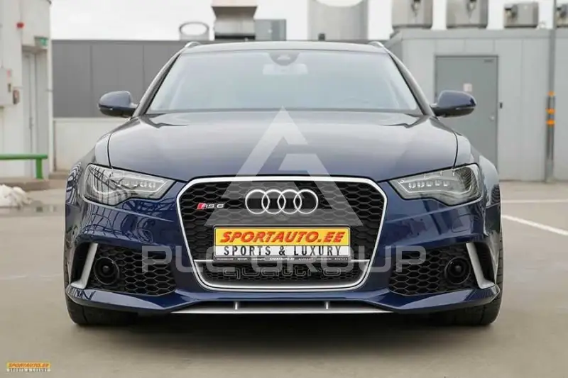 2013 Audi RS6