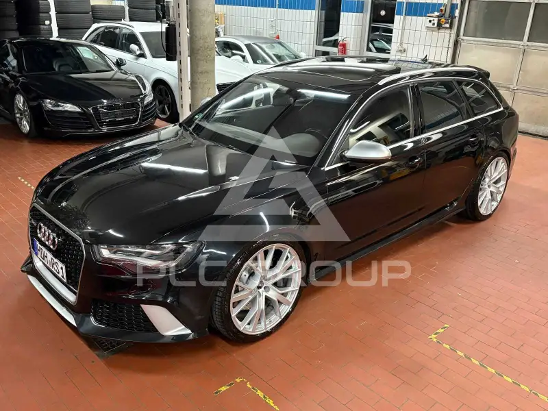 2013 Audi RS6