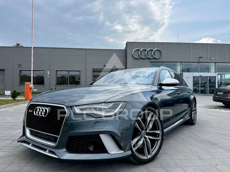 2013 Audi RS6