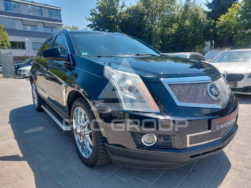 2013 Cadillac SRX