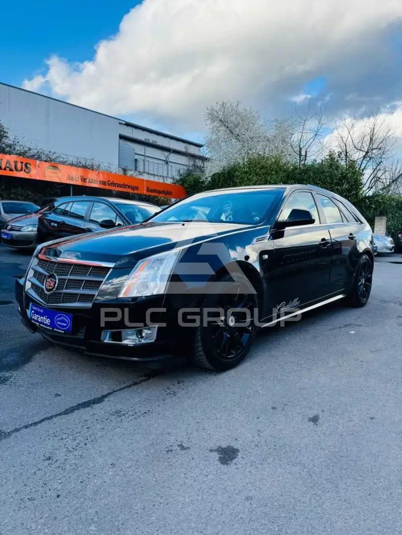 2013 Cadillac CTS