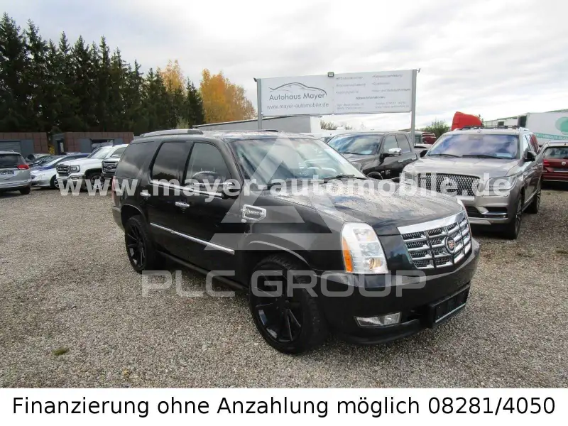 2013 Cadillac ESCALADE