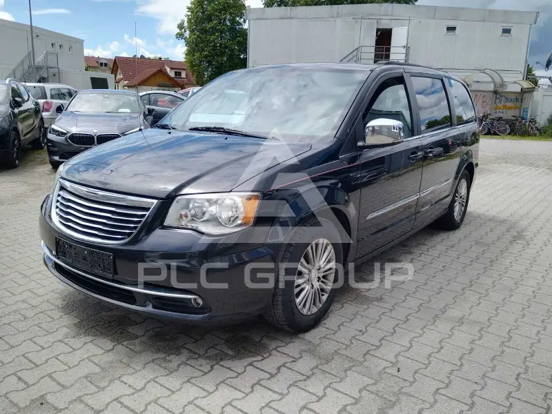 2013 Chrysler VOYAGER