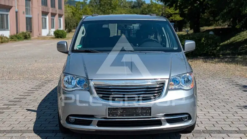 2013 Chrysler Grand Voyager
