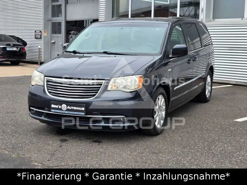 2013 Chrysler Grand Voyager