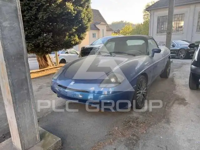 2013 Fiat Barchetta