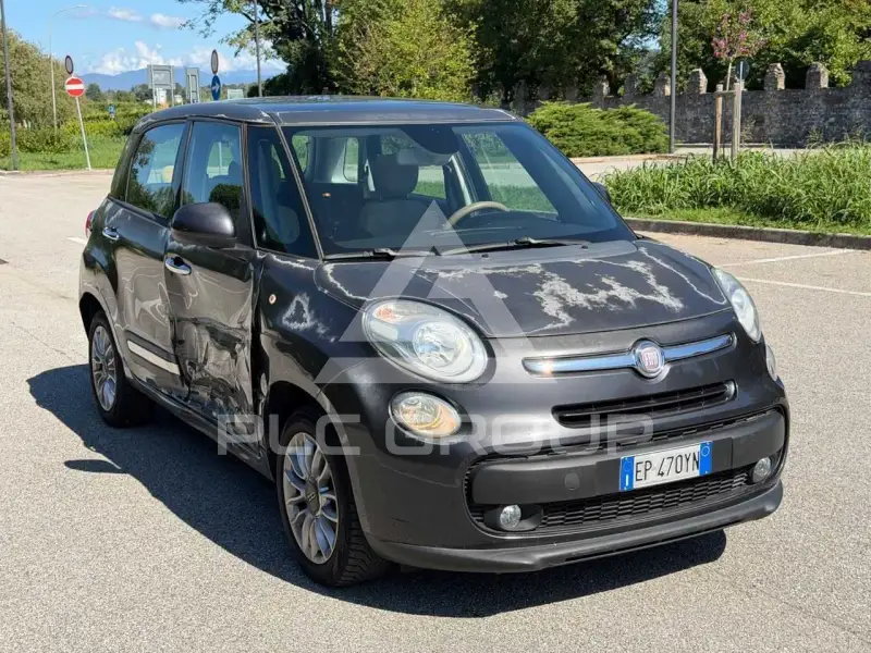 2013 Fiat 500