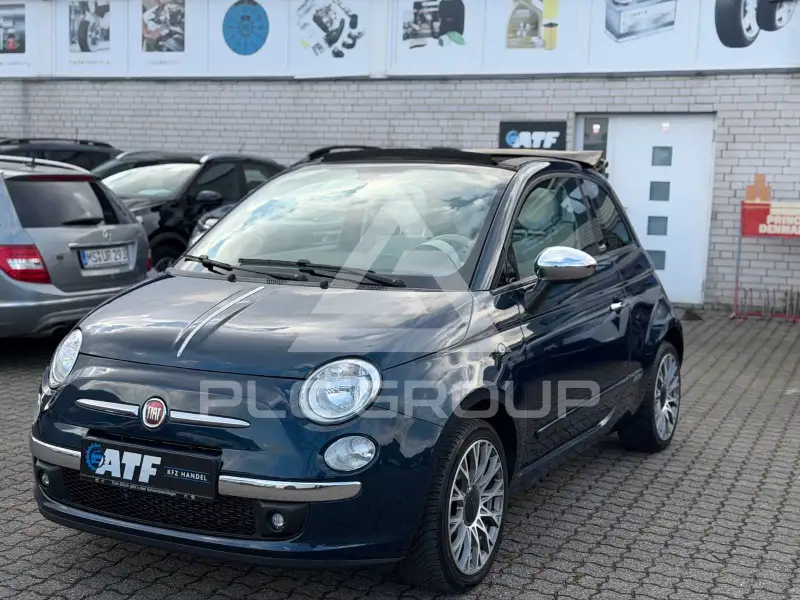 2013 Fiat 500