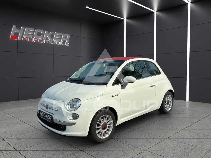 2013 Fiat 500