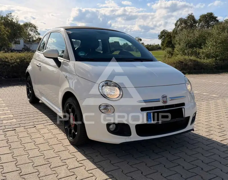 2013 Fiat 500