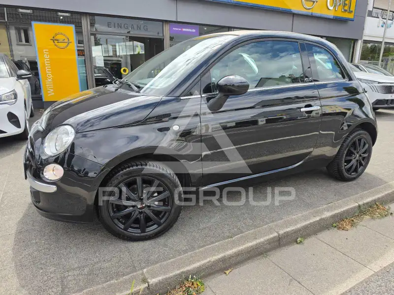 2013 Fiat 500